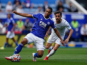 Youri Tielemans not committing...